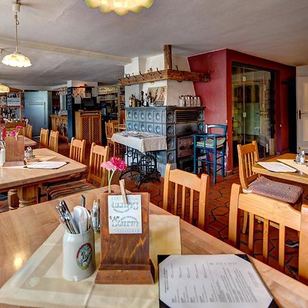 Gaestehaus Leimer Braeu Lenzing Exterior photo