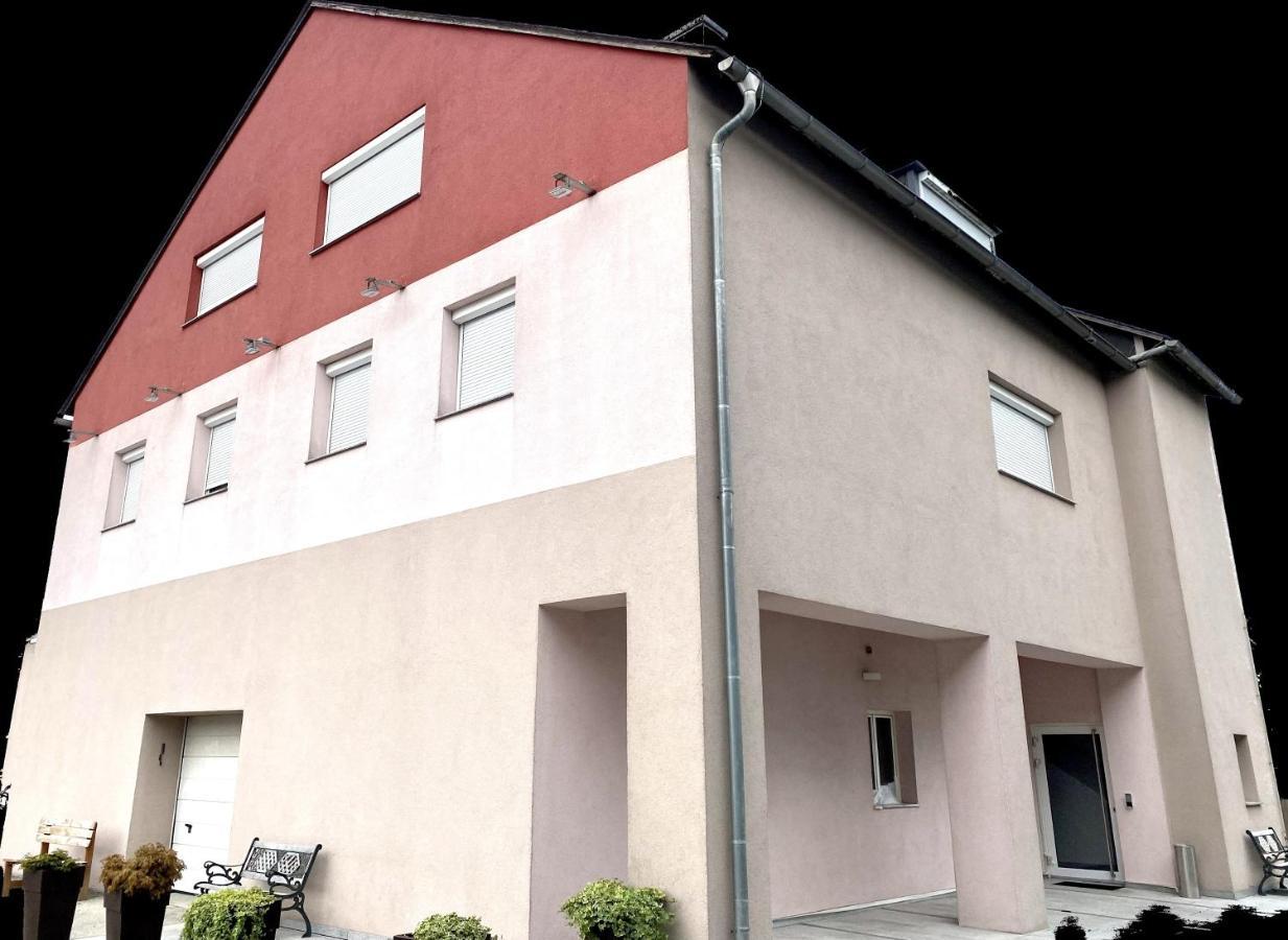 Gaestehaus Leimer Braeu Lenzing Exterior photo