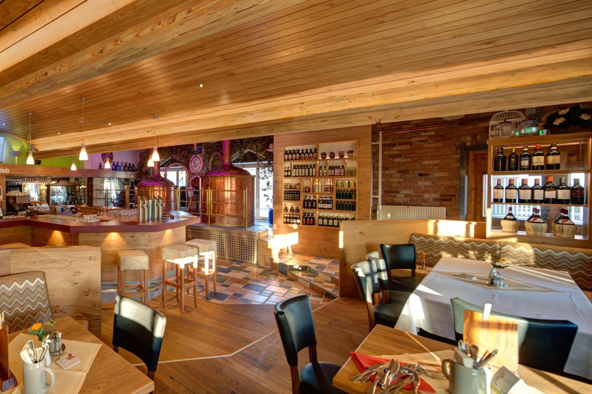 Gaestehaus Leimer Braeu Lenzing Exterior photo